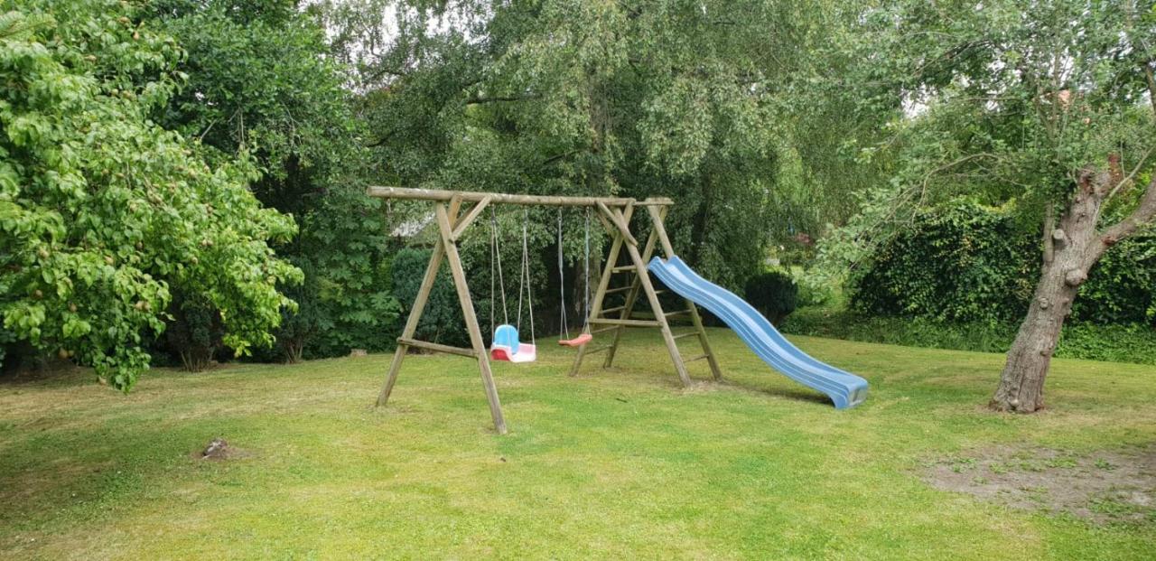 Stadtrand Wilhelmshaven Schortens Zewnętrze zdjęcie