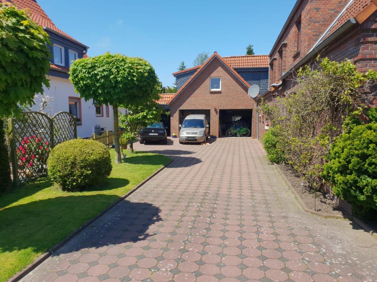 Stadtrand Wilhelmshaven Schortens Zewnętrze zdjęcie